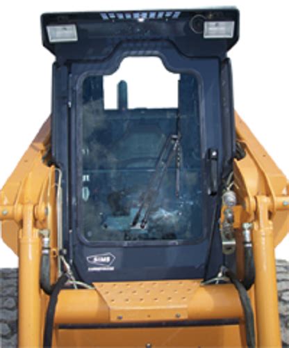 glass door for skid steer okay|Case Skid Steer Door Glass .